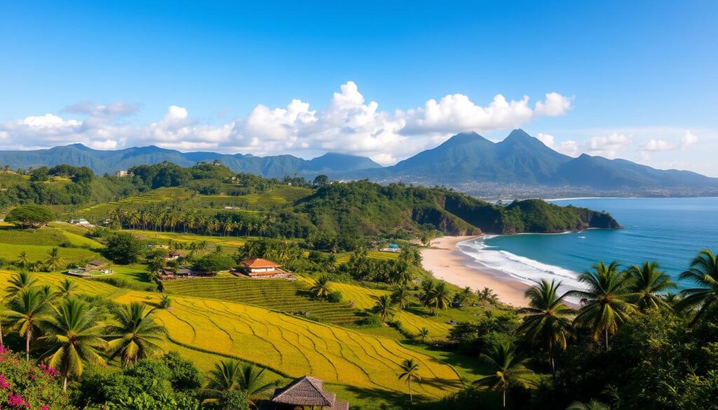 Bali climate and weather overview