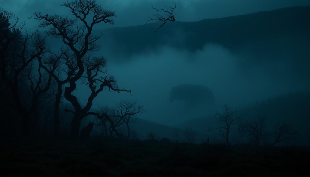 Exmoor sightings