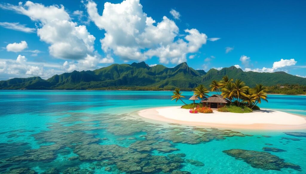 Fiji travel guide
