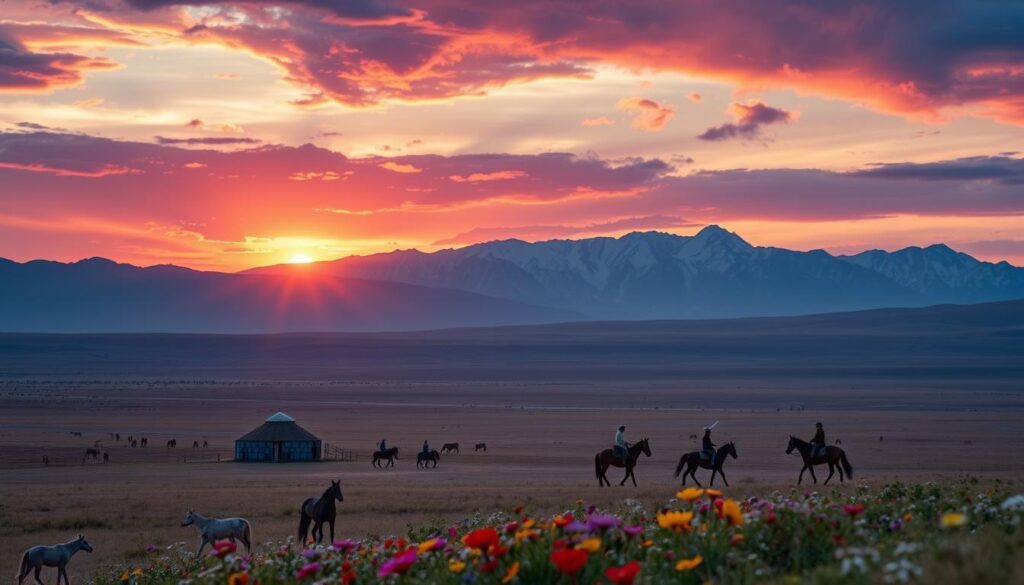 Kazakhstan unique travel experiences in Central Asia