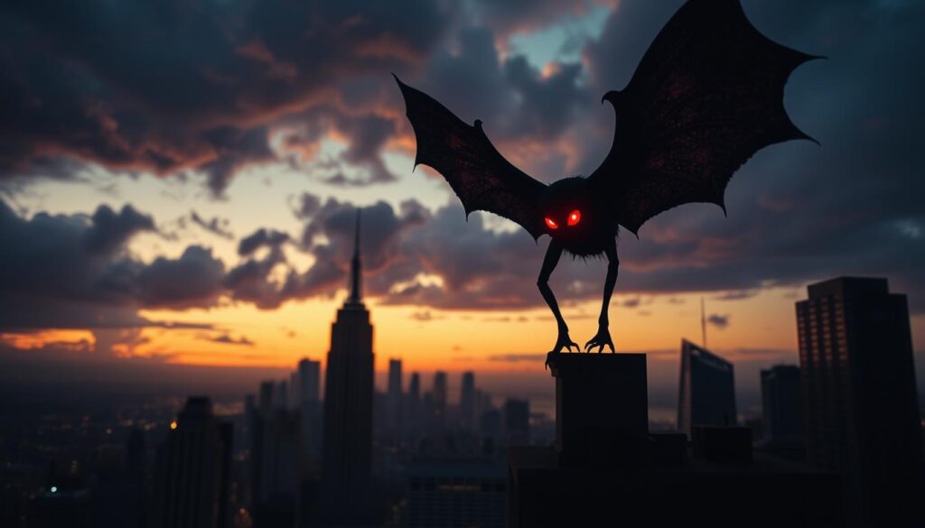 Mothman in popular culture