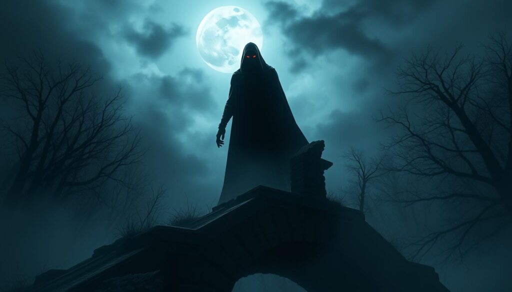 Mothman legend in American folklore