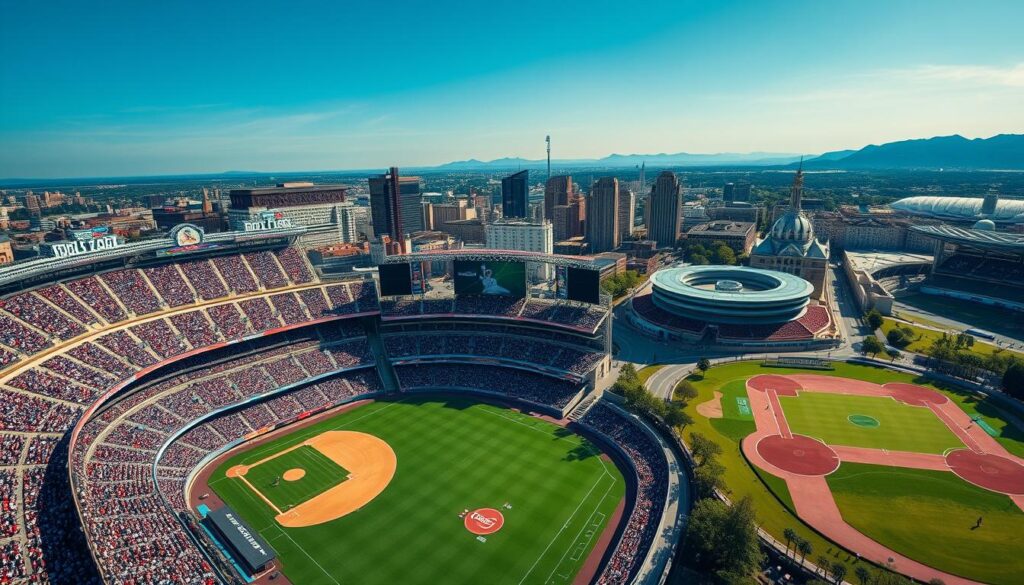 Must-visit sports venues