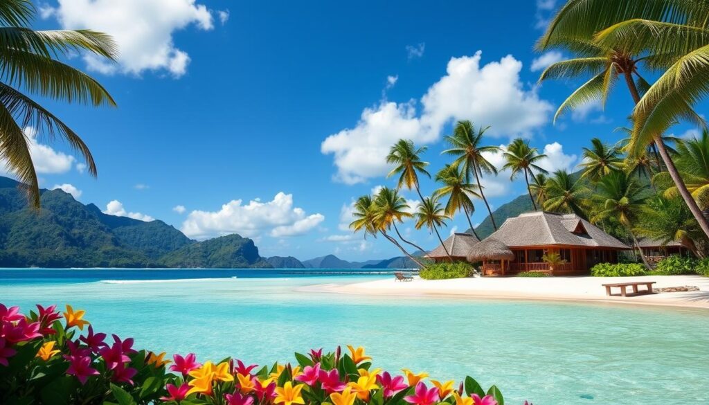 Polynesia travel