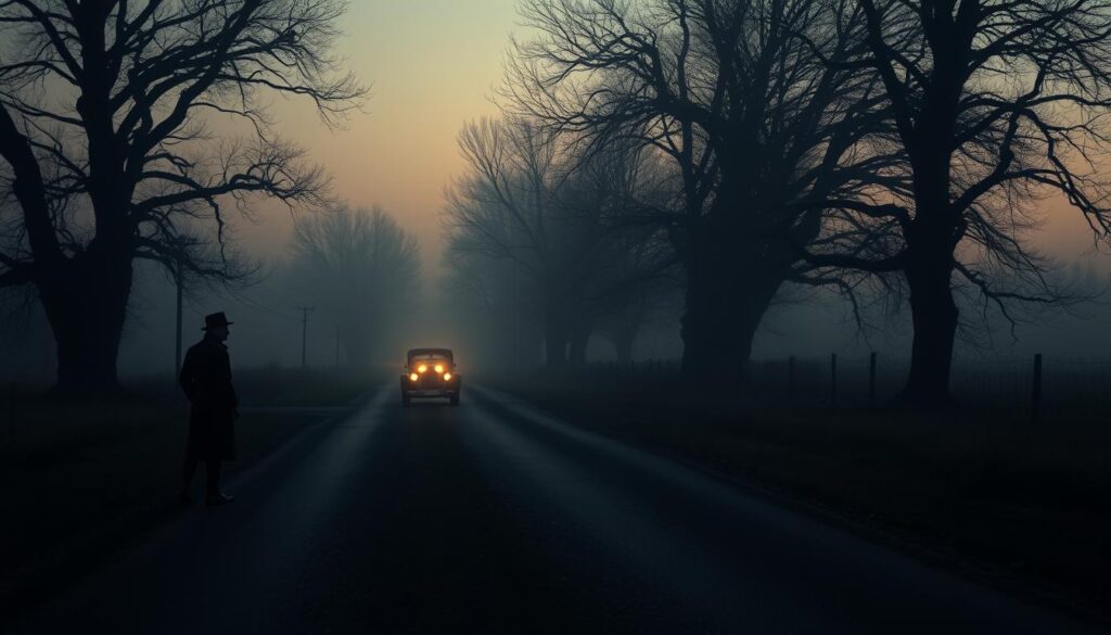 The eerie tale of the Vanishing Hitchhiker :   united kingdom