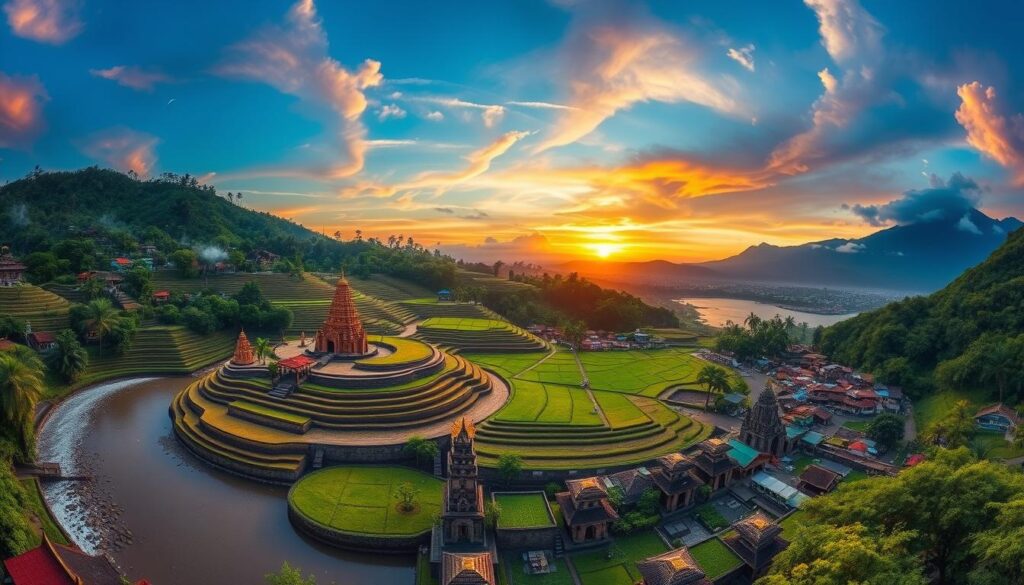 areas in Bali