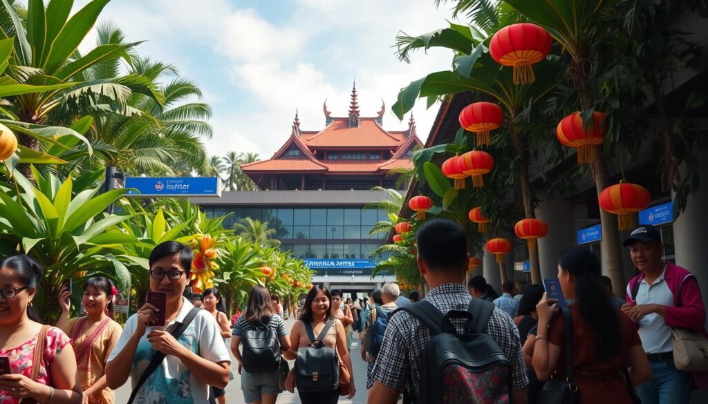 bali entry requirements