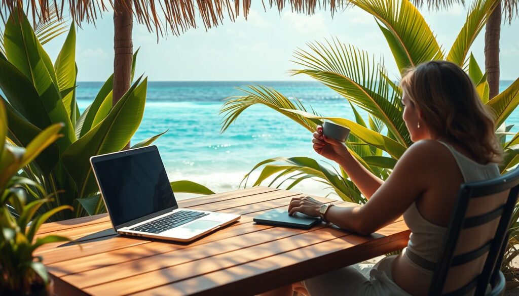 benefits of digital nomad lifestyle
