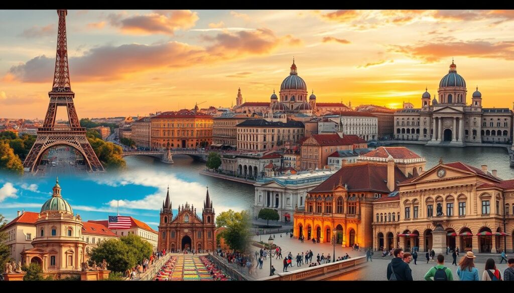 best European countries to visit in your 20s