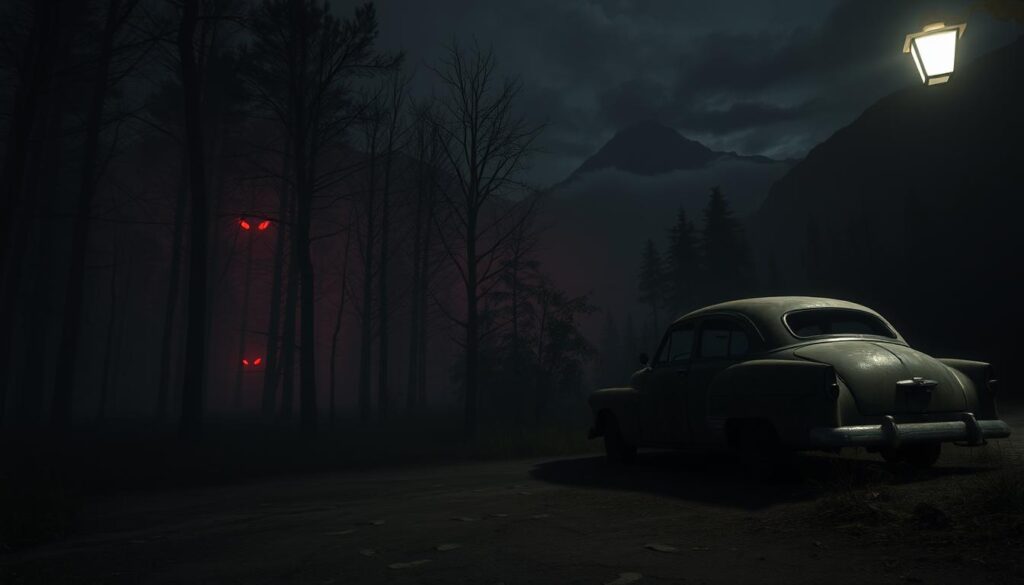 evidence of Mothman
