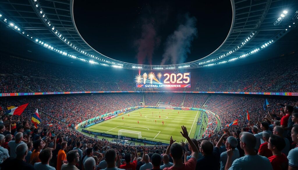 exciting sporting events 2025