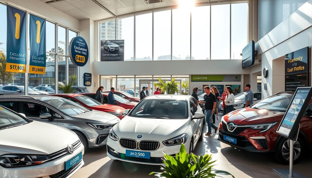 exclusive car rental promotions