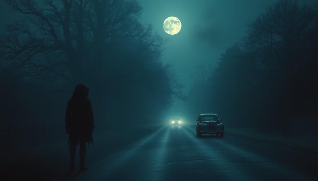 ghost stories UK