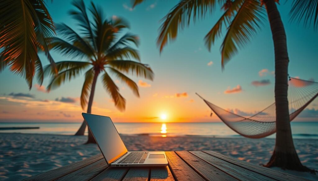 how to become a digital nomad