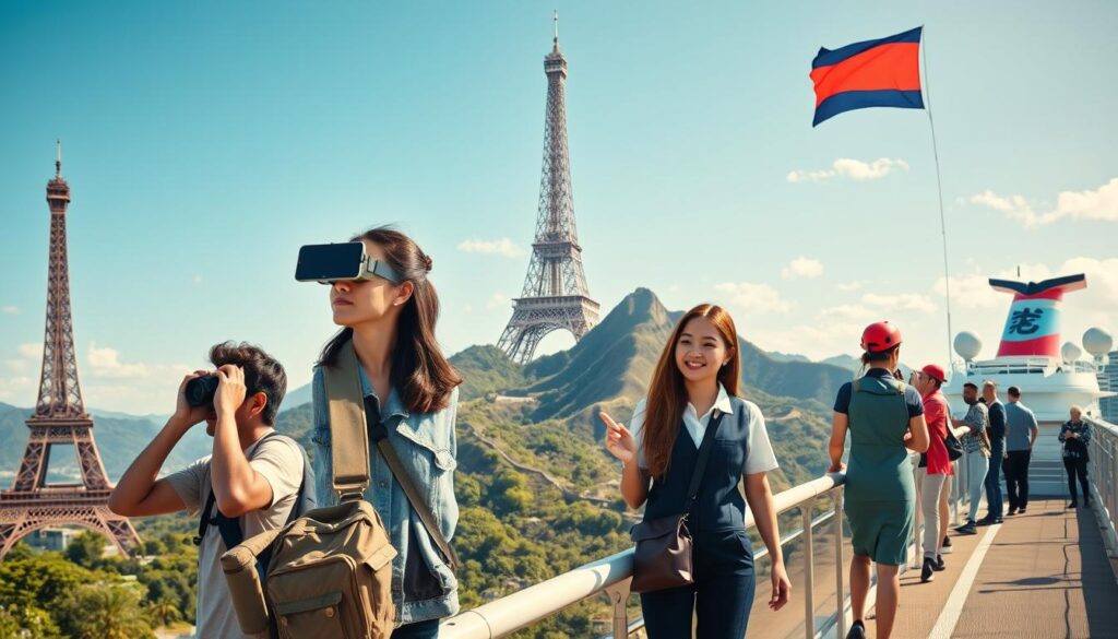 jobs where you can travel the world with no experience