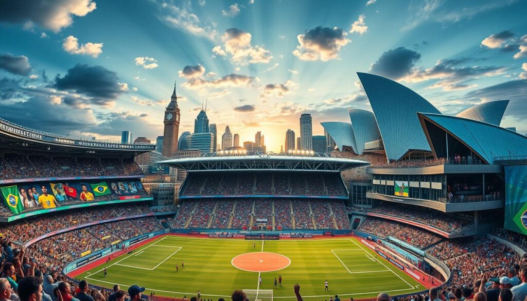 leading sports travel destinations