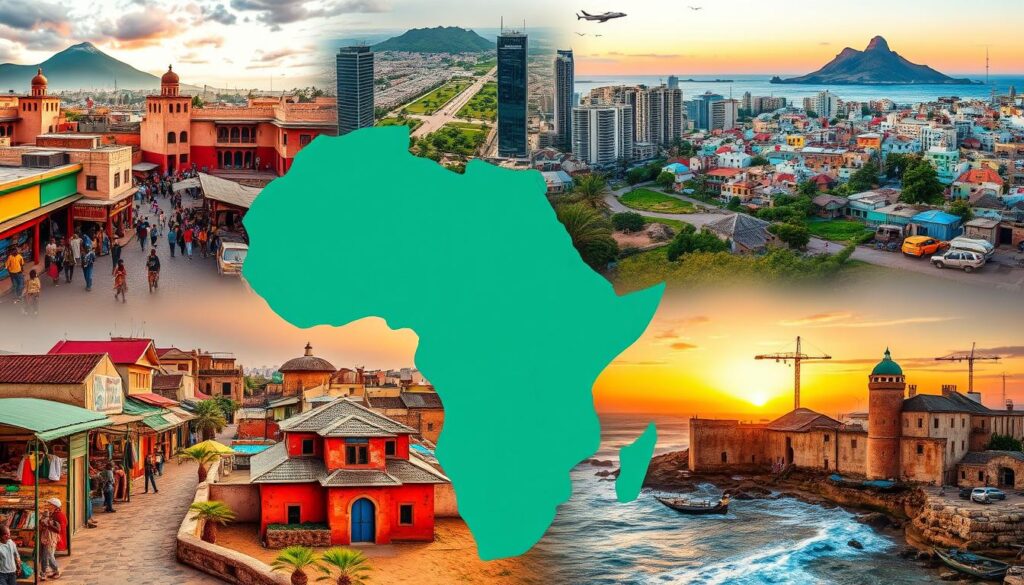 must-visit cities in Africa