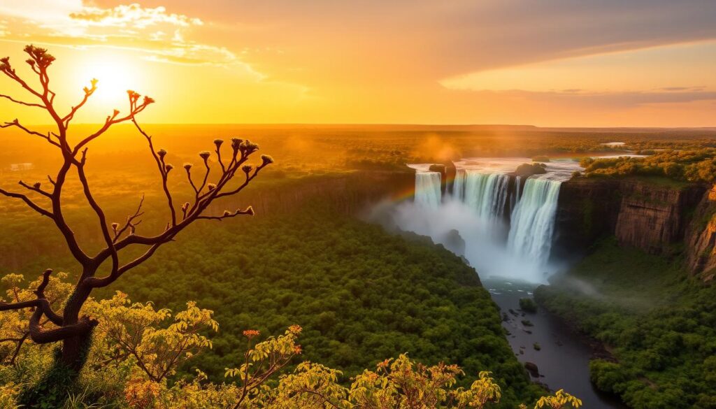 natural wonders in Africa