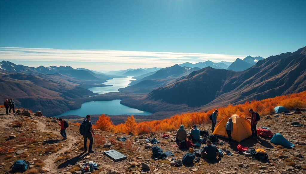 outdoor adventure trips 2025