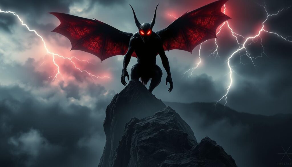 scientific theories of the Mothman phenomenon