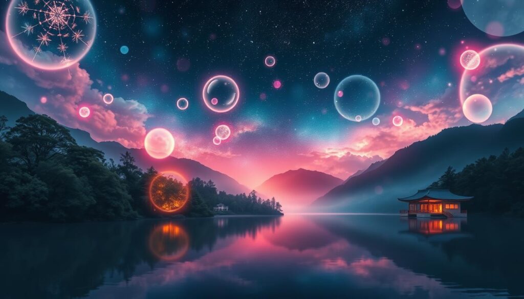 strange lights phenomenon Japan