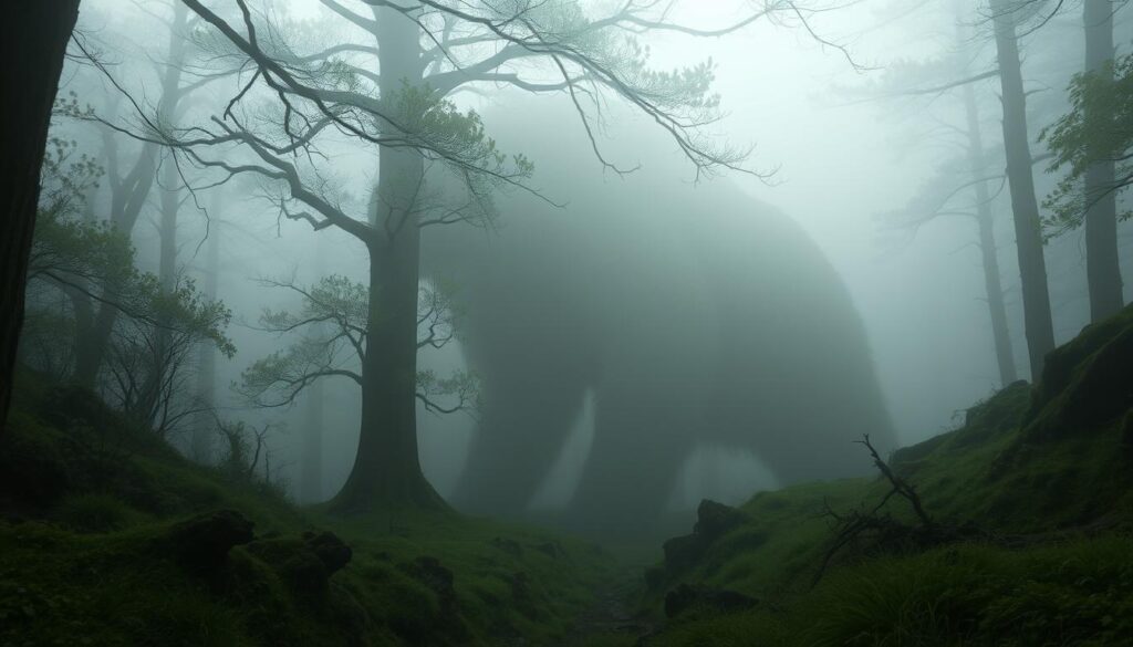 the Beast of Exmoor