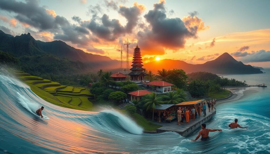 things to do in Bali: adventures and experiences