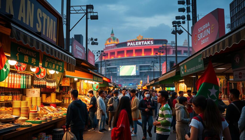 unique cultural attractions in sports tourism