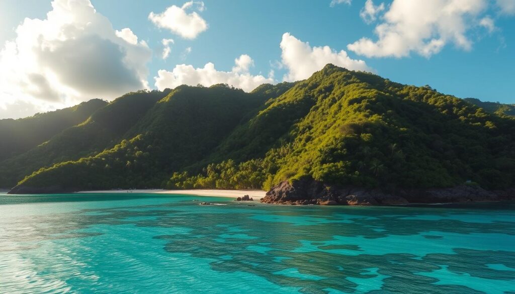 unspoiled Caribbean islands unspoiled Caribbean islands