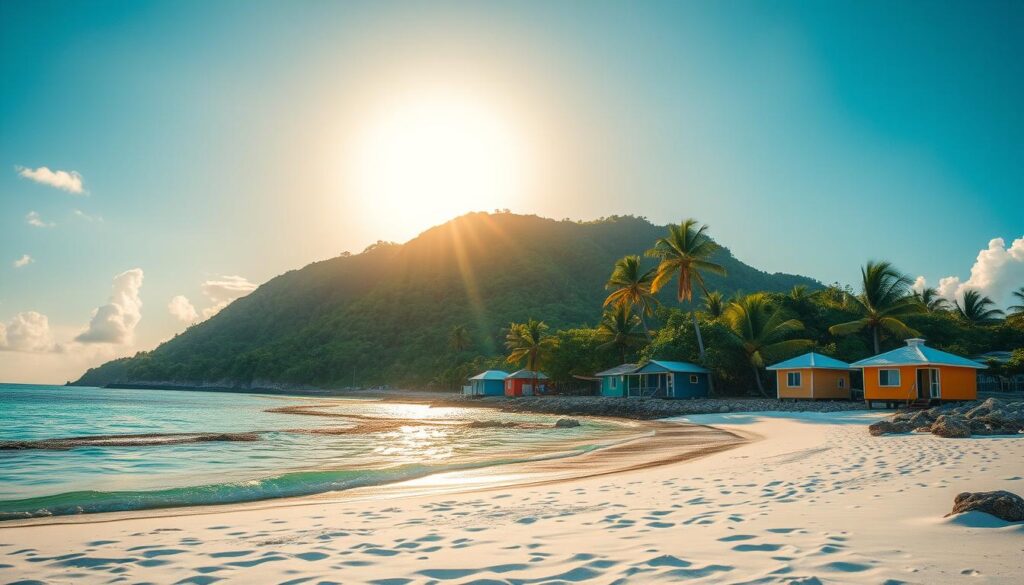 up-and-coming Caribbean islands up-and-coming Caribbean islands