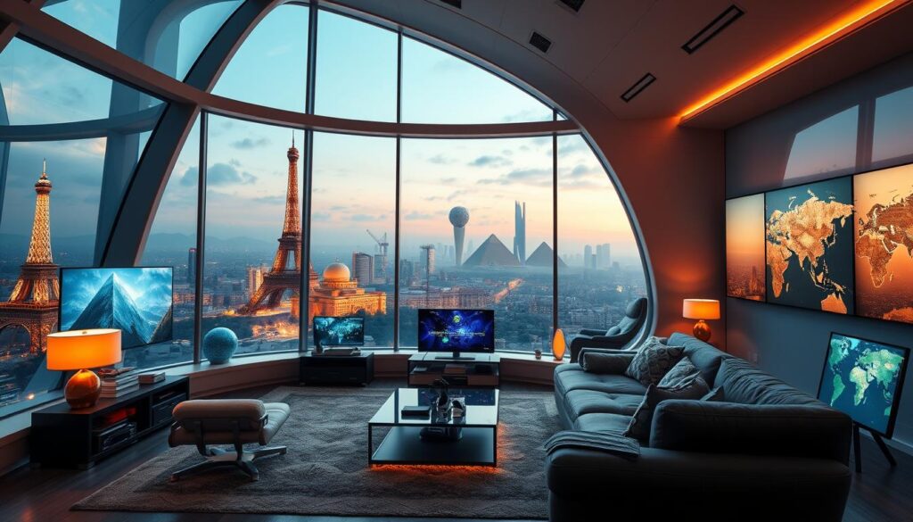 virtual sightseeing experiences