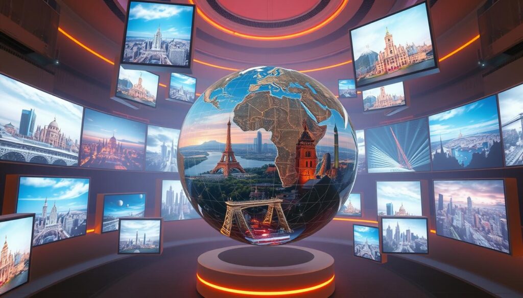 virtual tours