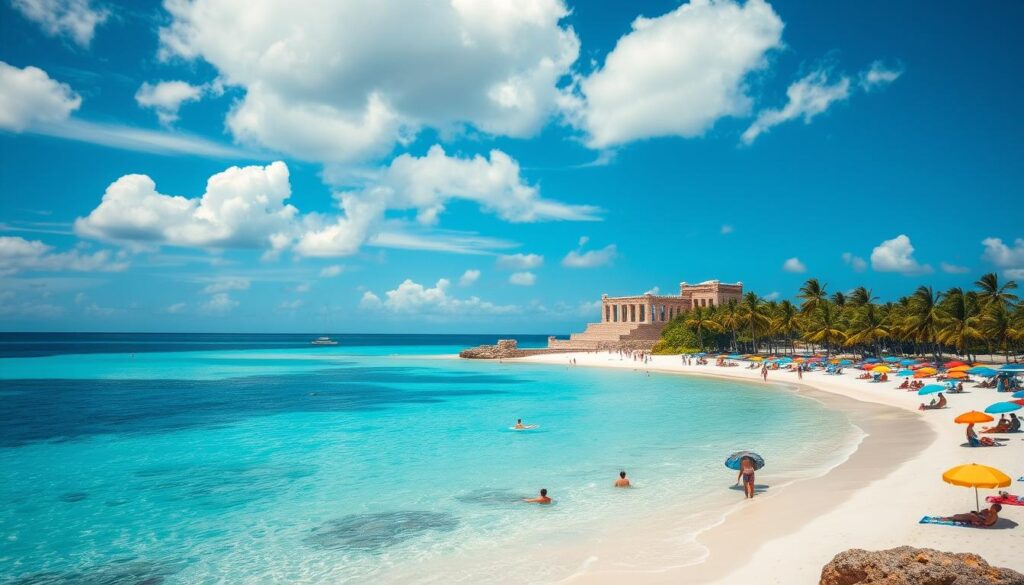 10 best warm places to travel in winter