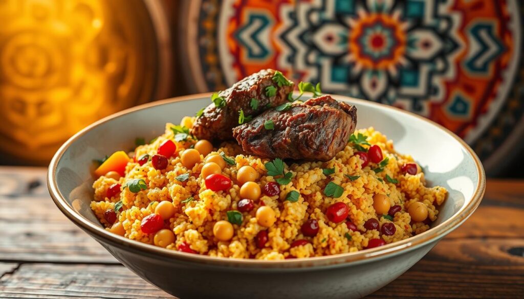 Algeria Couscous Guide Traditional North African Dish Algeria Couscous Guide Traditional North African Dish