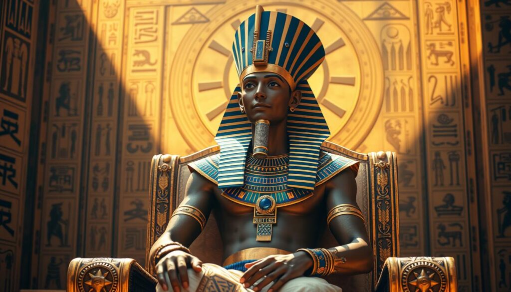 Amenhotep III Egyptian Pharaoh