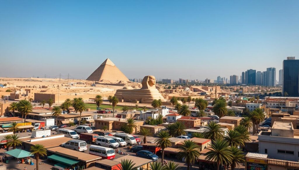 Cairo attractions