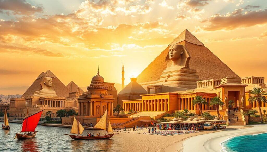 Egypt, 10 must see places