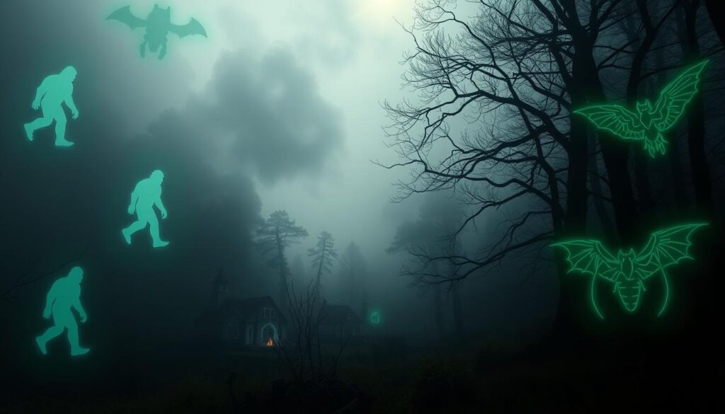 The role of folklore in strange phenomena