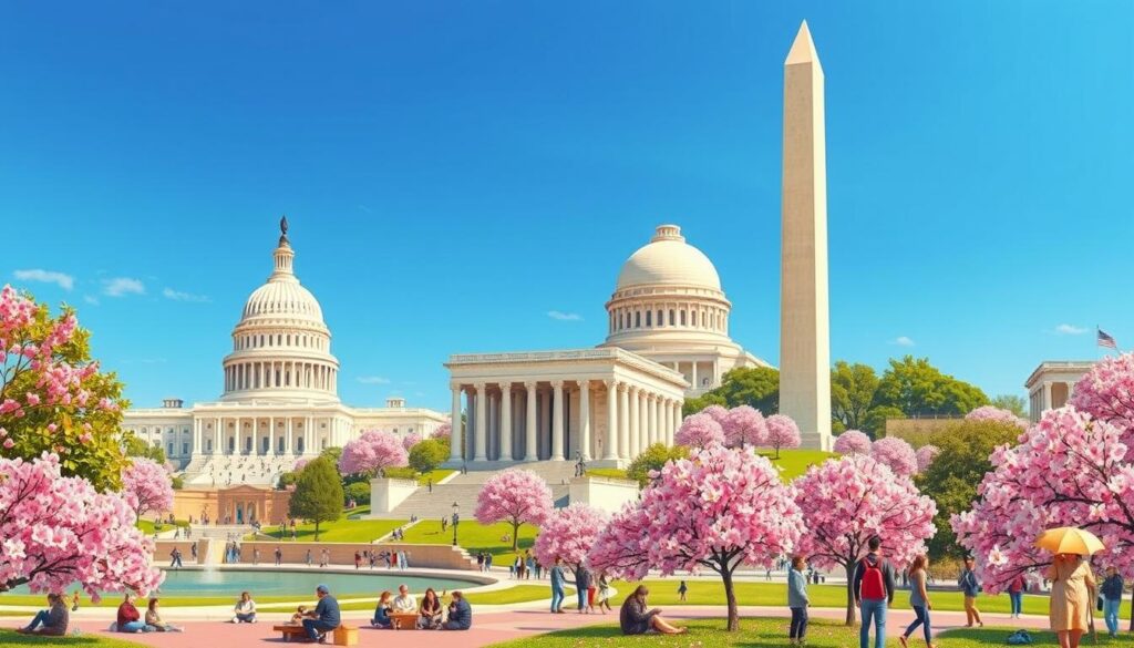 Things to do in the district of columbia