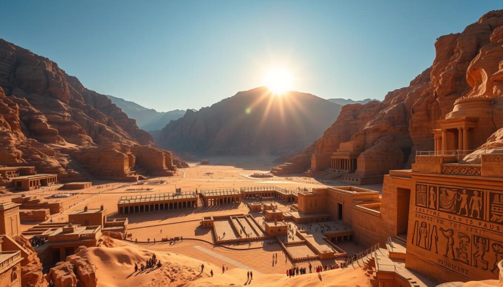 Valley of the Kings, royal burial ground