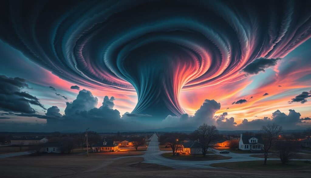 a strange phenomenon in united states