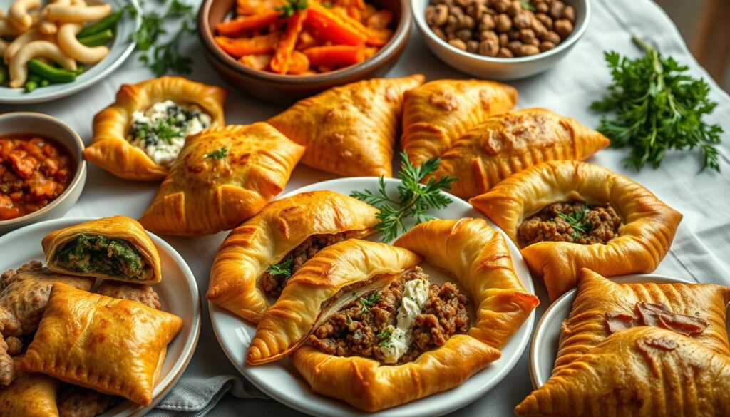 albanian byrek recipes