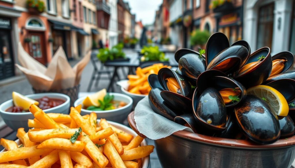 belgian cuisine