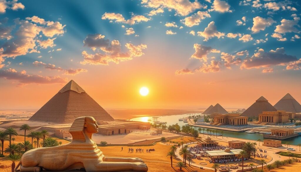 best places to visit in Egypt