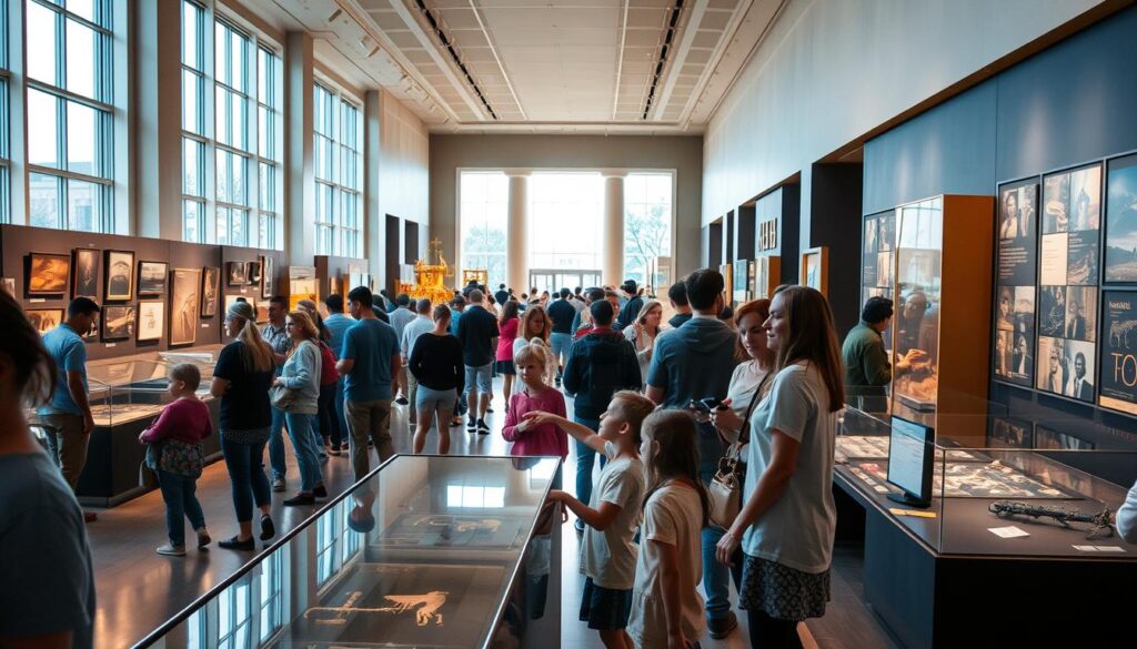 education at dc museums