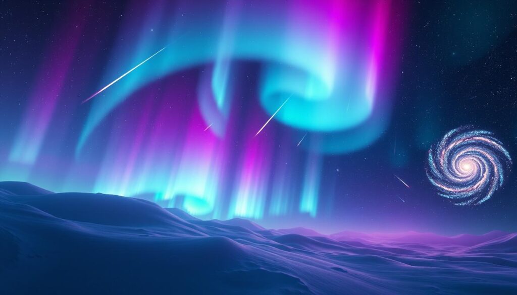 fascinating strange phenomena in space
