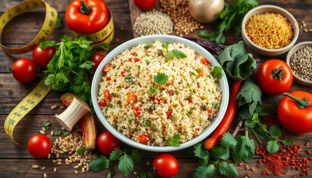 health benefits of couscous