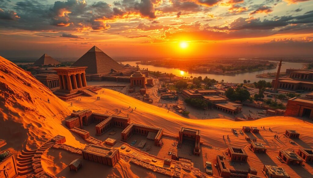 lost ancient civilizations