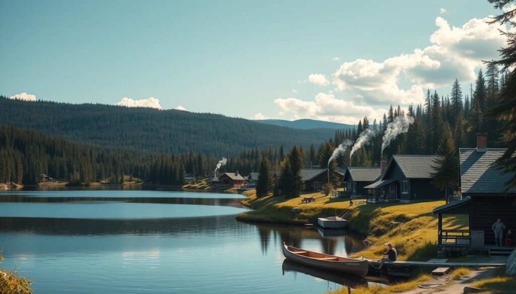 safest vacation spots in Canada