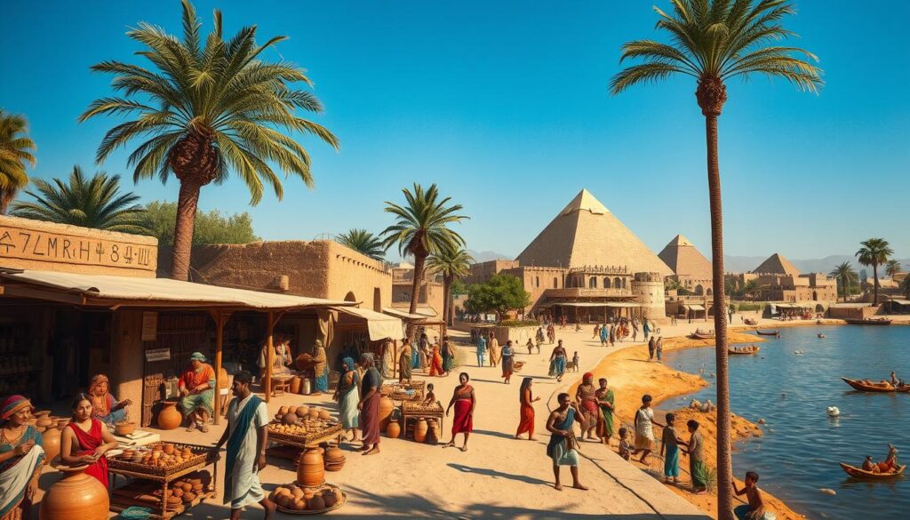 societal insights ancient Egypt